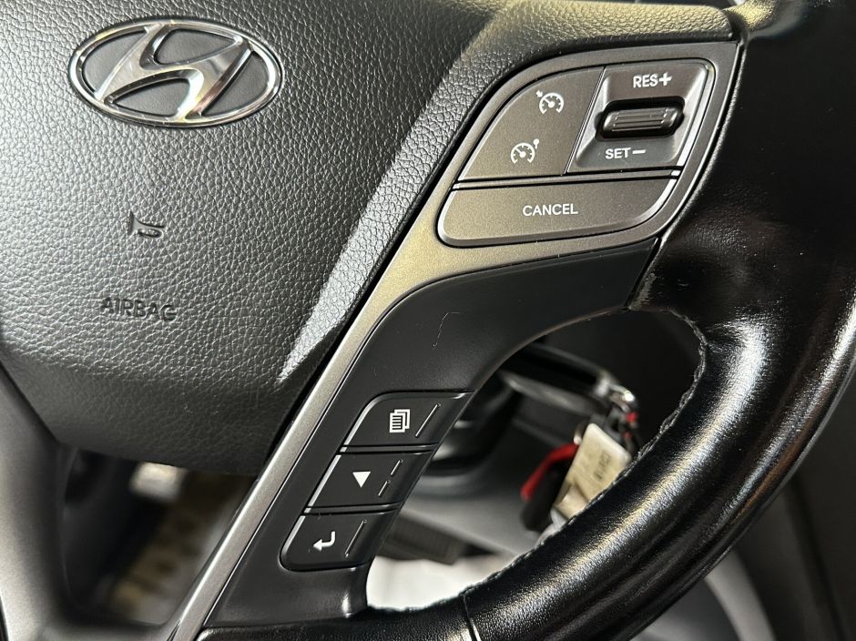 Hyundai Santa Fe, 2.4 л, АТ, 2017 фото 11