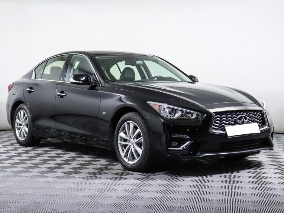Infiniti Q50, 2.0 л, АТ, 2019 фото 5