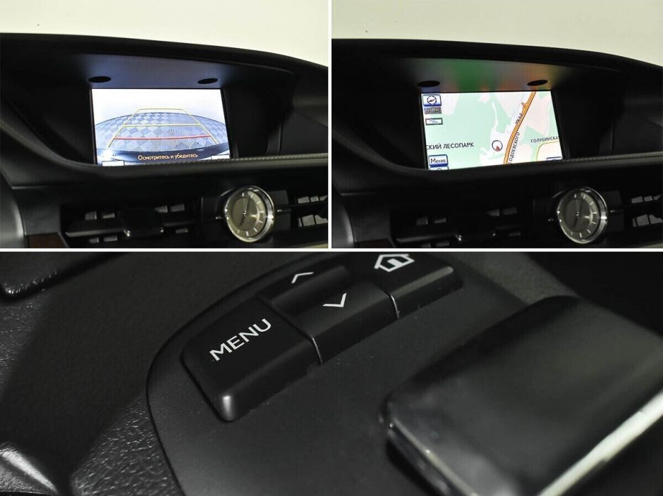 Lexus ES, 2.5 л, АТ, 2013 фото 13