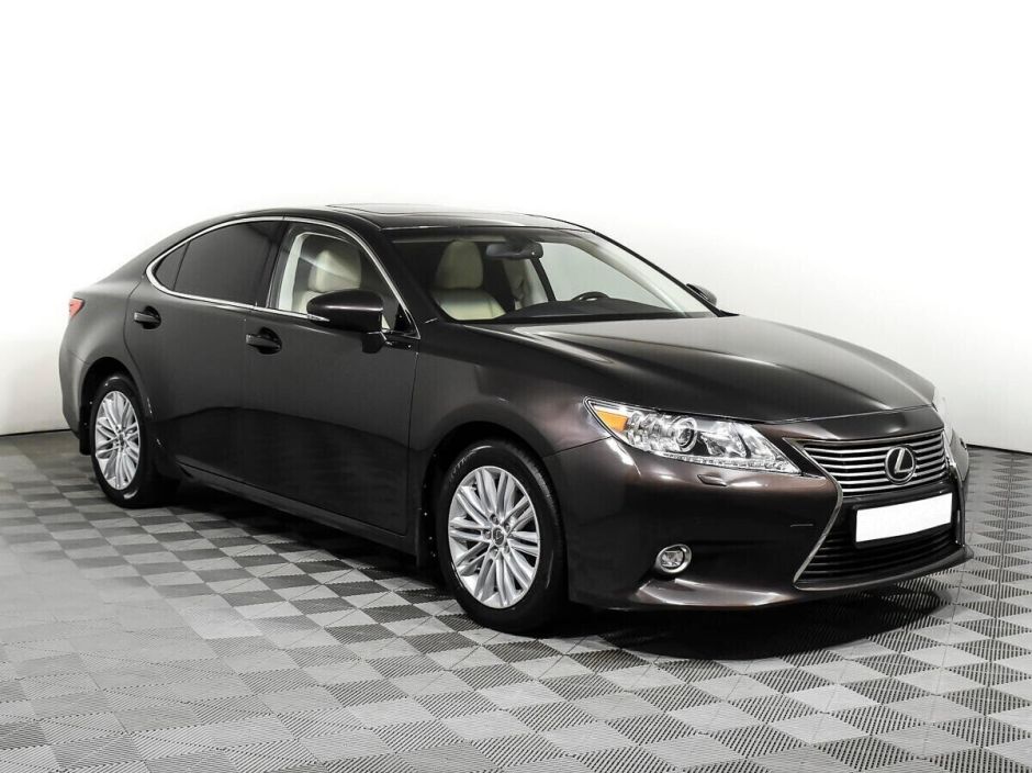 Lexus ES, 2.5 л, АТ, 2014 фото 5