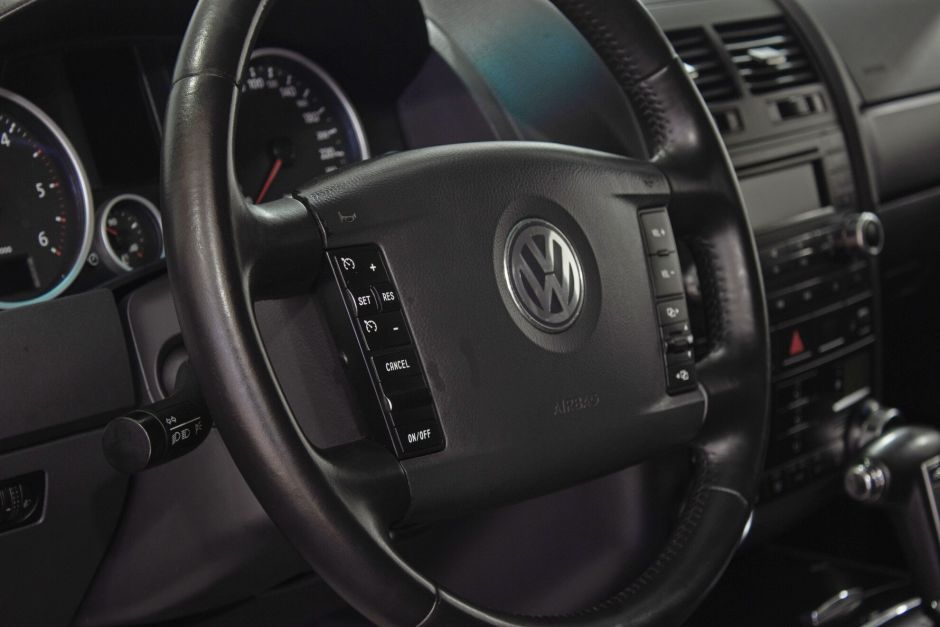 Volkswagen Touareg, 2.5 л, АТ, 2009 фото 10