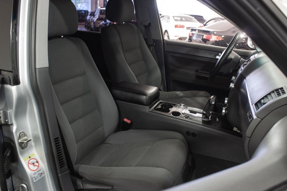 Volkswagen Touareg, 2.5 л, АТ, 2009 фото 14