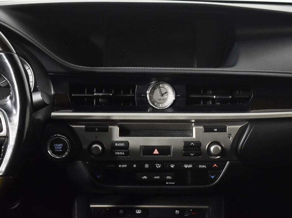Lexus ES, 2.0 л, АТ, 2015 фото 11