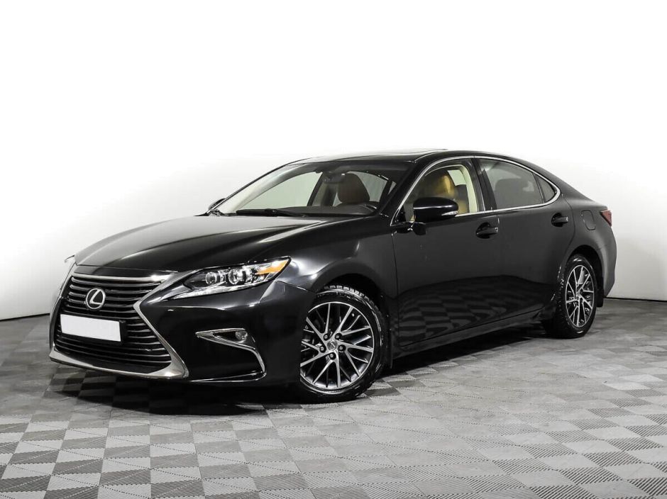 Lexus ES, 2.0 л, АТ, 2015 фото 3