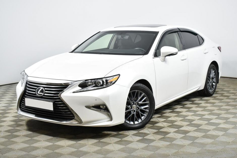 Lexus ES, 2.0 л, АТ, 2018 фото 3