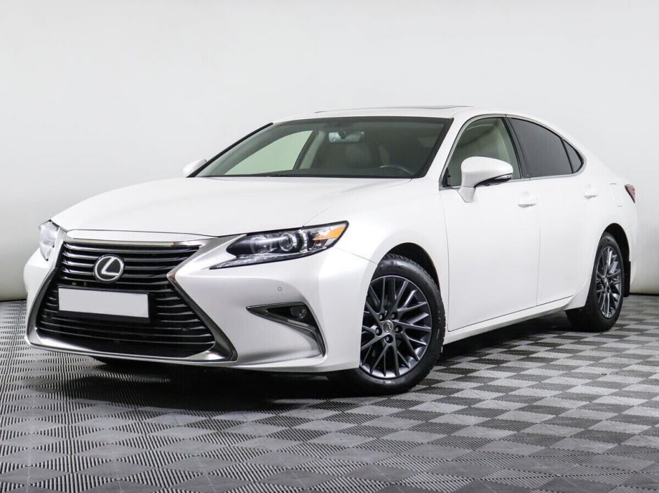 Lexus ES, 2.5 л, АТ, 2016 фото 3