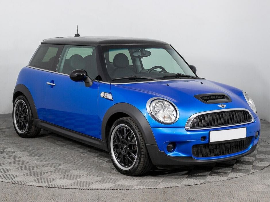 MINI Hatch, 1.6 л, АТ, 2008 фото 5