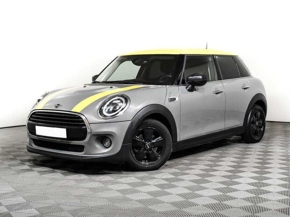 MINI Hatch, 1.5 л, Робот, 2018 фото 3