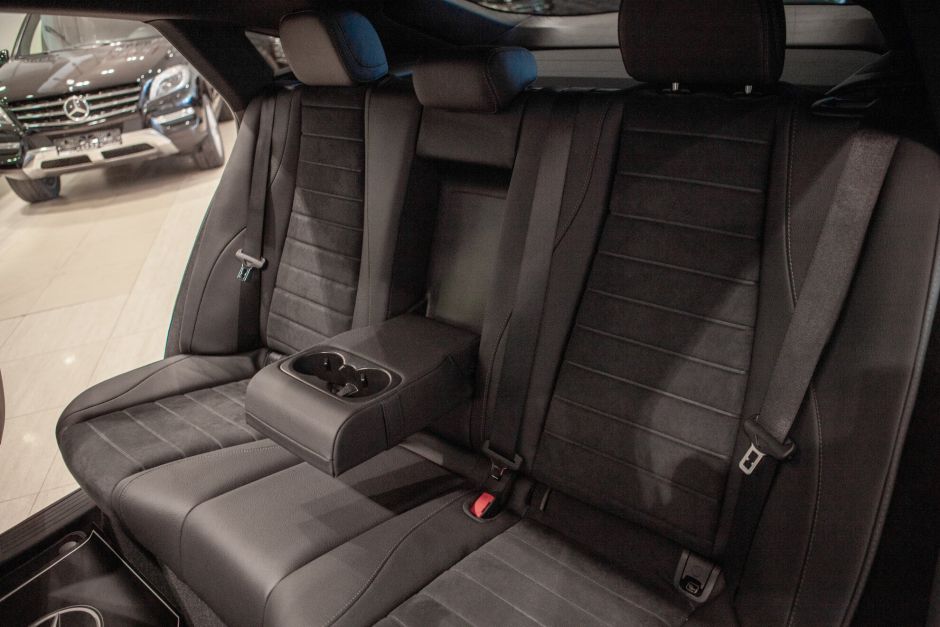 Mercedes-Benz GLE-класс Coupe, 3.0 л, АТ, 2023 фото 8