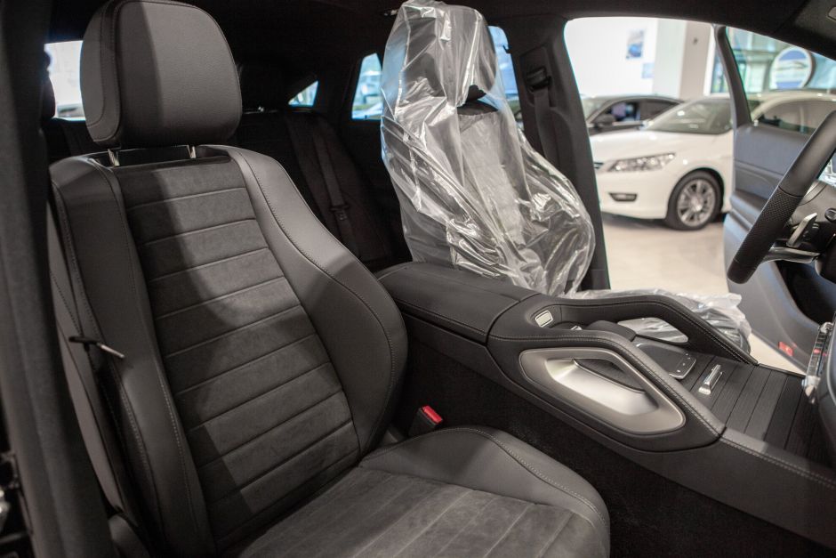 Mercedes-Benz GLE-класс Coupe, 3.0 л, АТ, 2023 фото 23