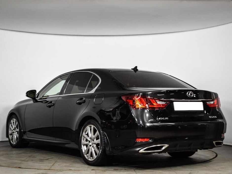Lexus GS, 2.5 л, АТ, 2013 фото 6