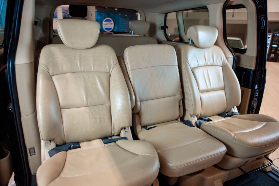 Hyundai Grand Starex, 2.5 л, АТ, 2010 фото 10