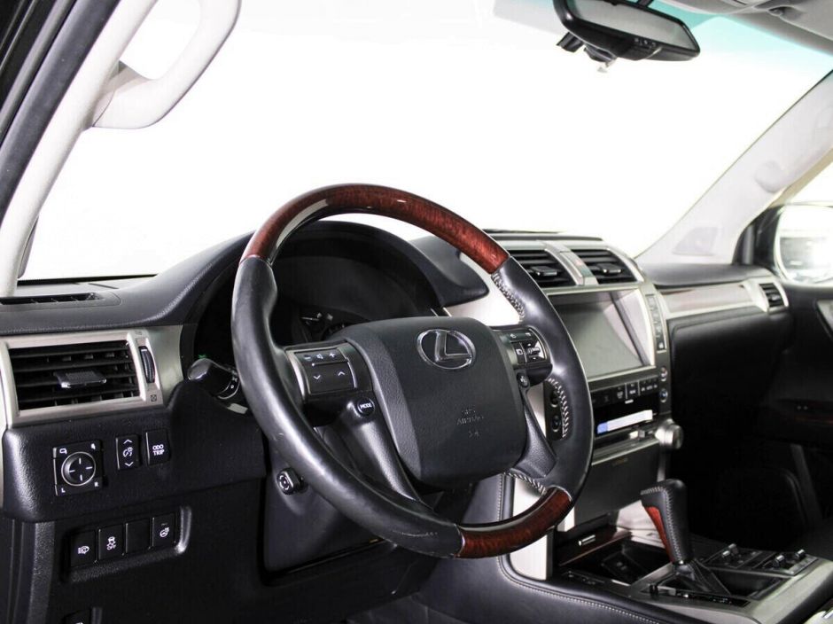 Lexus GX, 4.6 л, АТ, 2012 фото 7