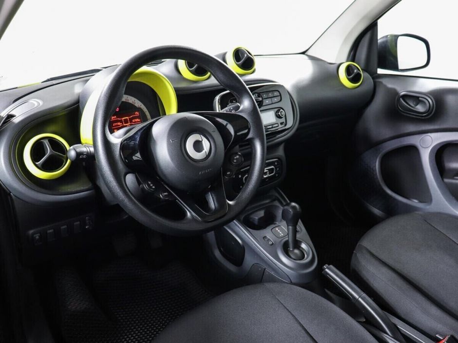 Smart Fortwo, 1.0 л, Робот, 2018 фото 7