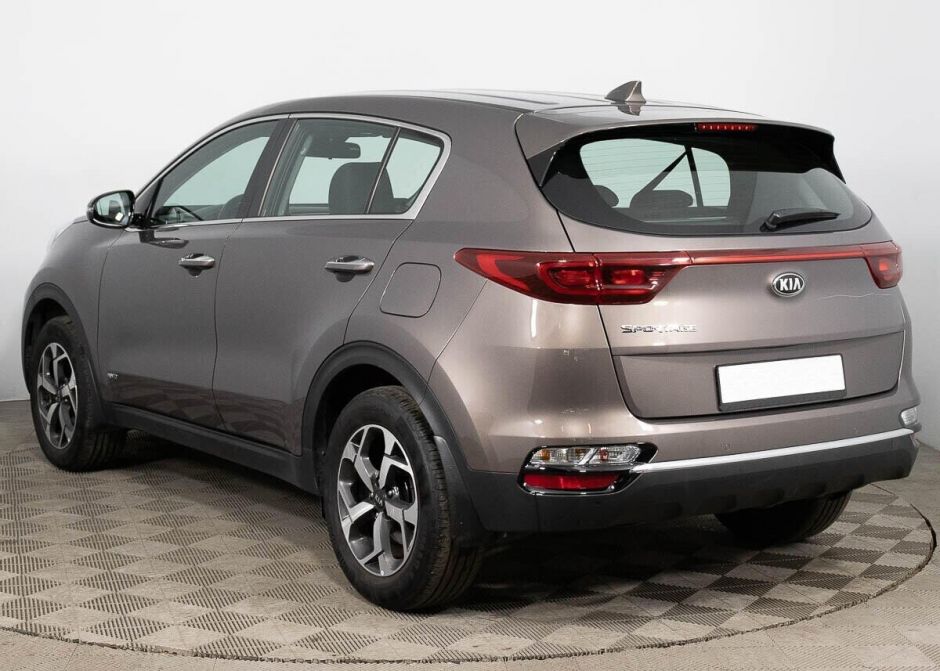Kia Sportage, 2.0 л, АТ, 2019 фото 6