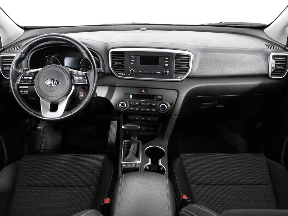 Kia Sportage, 2.0 л, АТ, 2019 фото 8