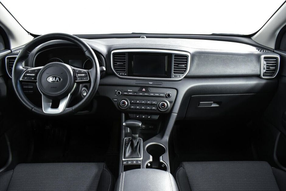 Kia Sportage, 2.0 л, АТ, 2019 фото 8