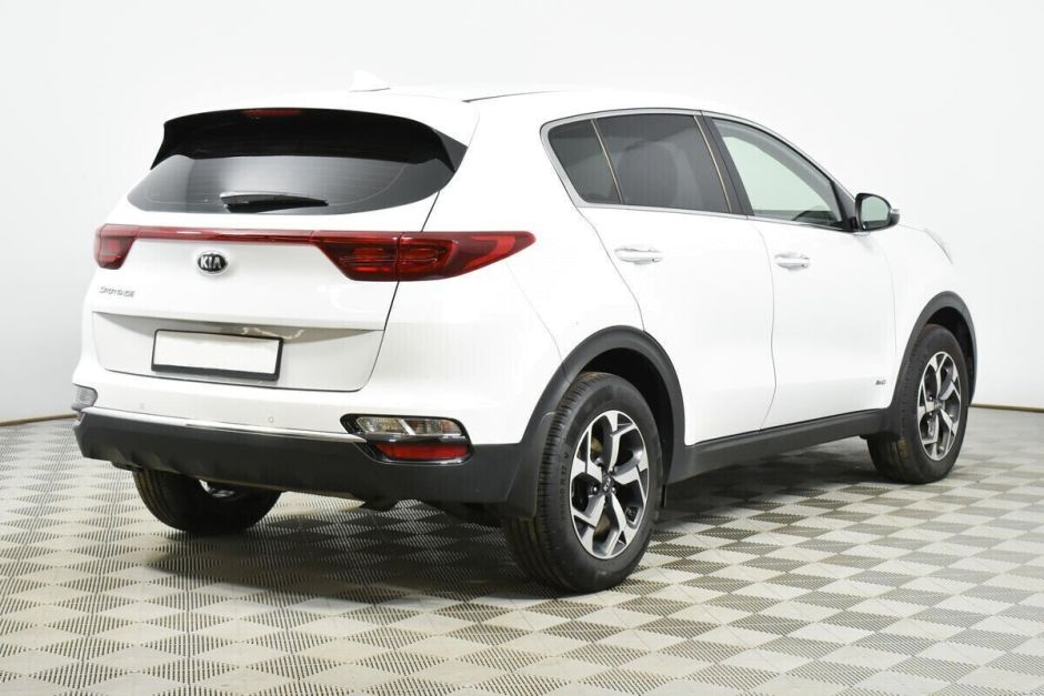 Kia Sportage, 2.0 л, АТ, 2020 фото 4
