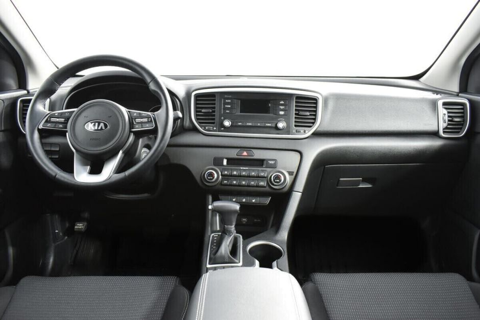 Kia Sportage, 2.0 л, АТ, 2020 фото 8