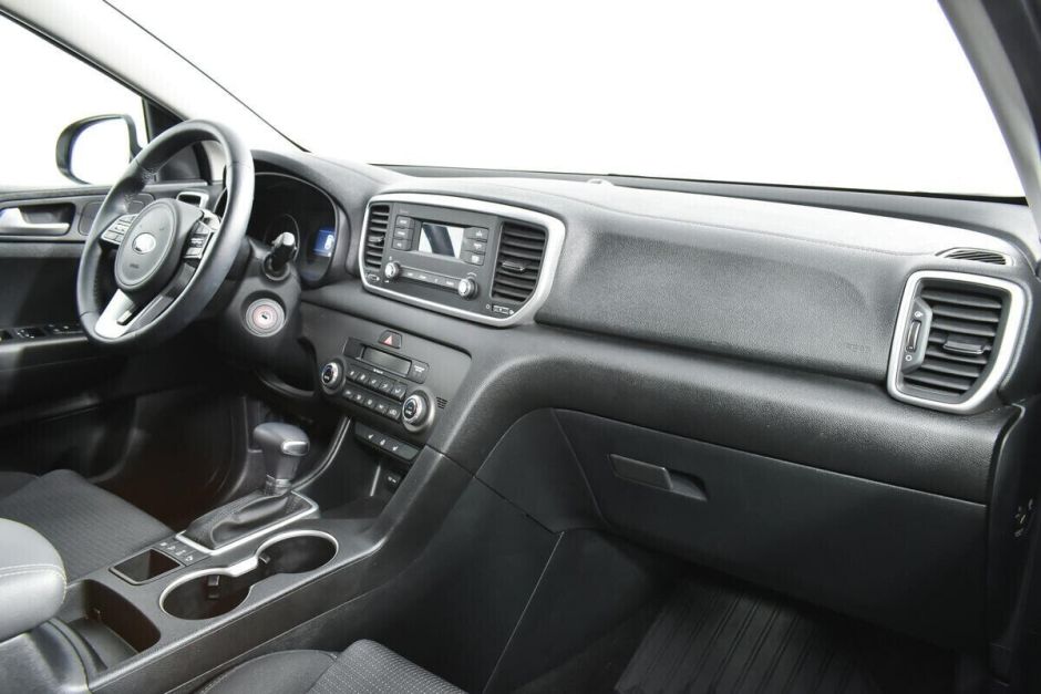 Kia Sportage, 2.0 л, АТ, 2020 фото 9