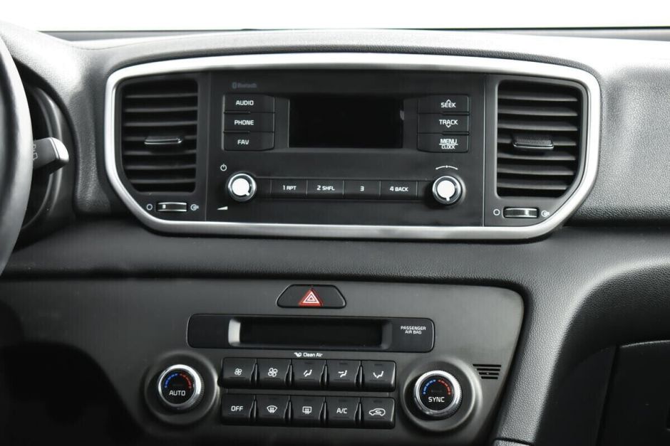 Kia Sportage, 2.0 л, АТ, 2020 фото 2