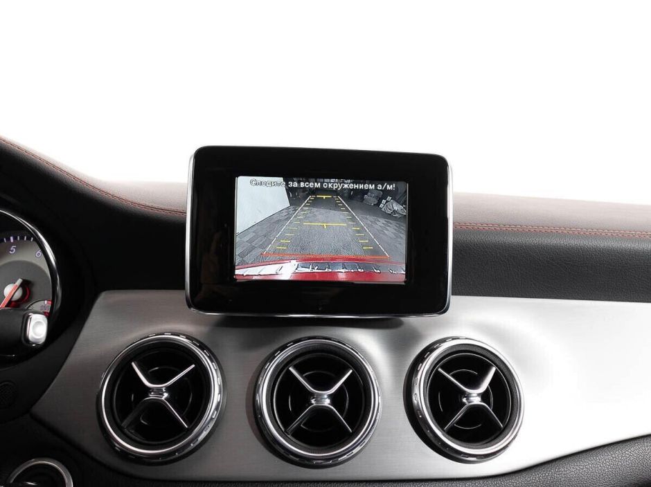 Mercedes-Benz GLA, 1.6 л, Робот, 2014 фото 9