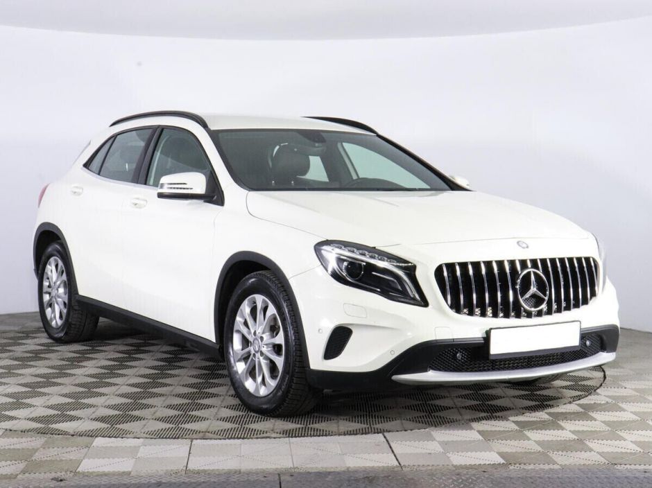 Mercedes-Benz GLA, 1.6 л, Робот, 2014 фото 5