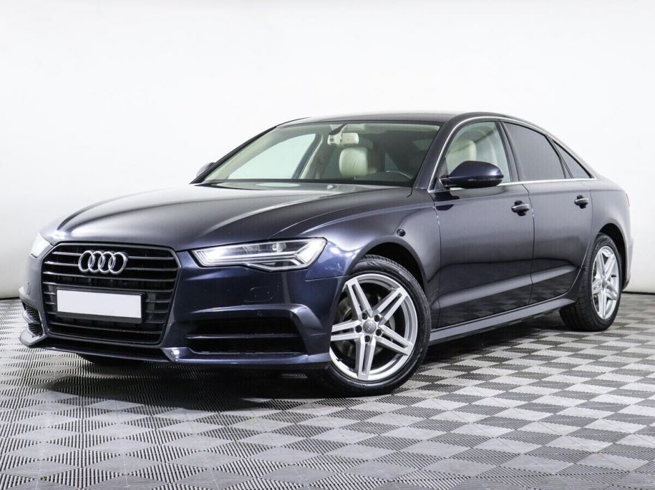 Audi A6, 2.0 л, Робот, 2017 фото 3