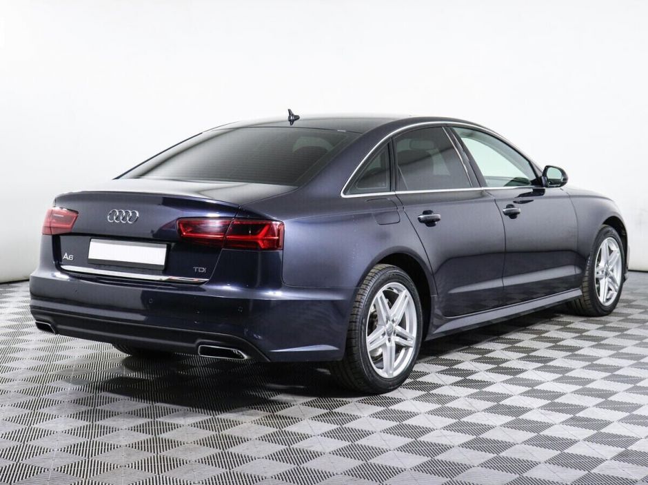 Audi A6, 2.0 л, Робот, 2017 фото 4