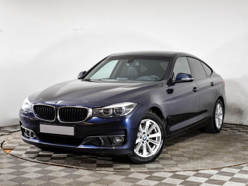 BMW 3 серии, 2.0 л, АТ, 2016 фото 3
