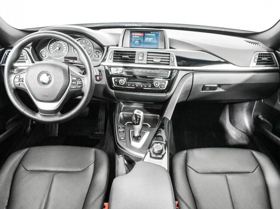 BMW 3 серии, 2.0 л, АТ, 2016 фото 2