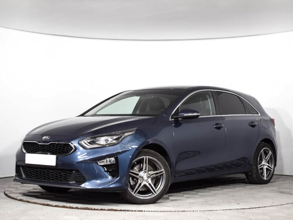 Kia Ceed, 1.4 л, Робот, 2019 фото 3