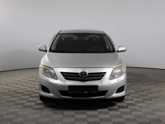 Toyota Corolla, 1.6 л, МТ, 2008 фото 7