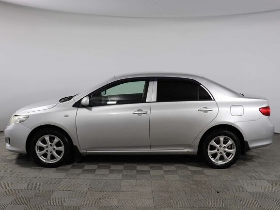 Toyota Corolla, 1.6 л, МТ, 2008 фото 9