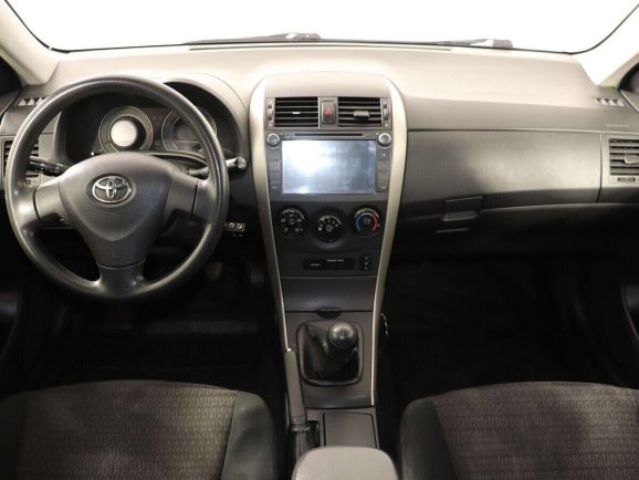 Toyota Corolla, 1.6 л, МТ, 2008 фото 12