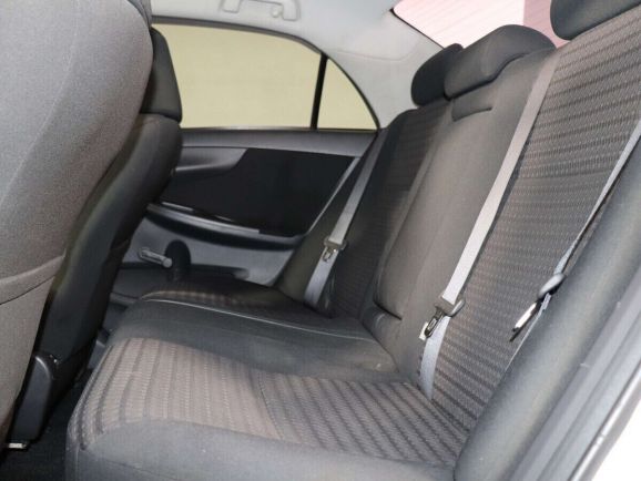 Toyota Corolla, 1.6 л, МТ, 2008 фото 1