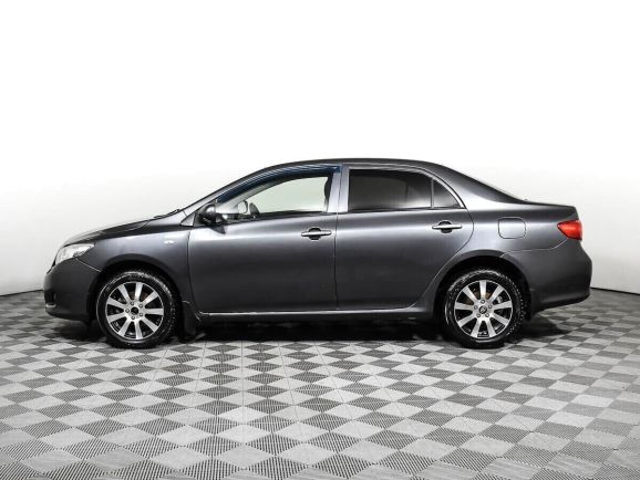 Toyota Corolla, 1.6 л, МТ, 2008 фото 9