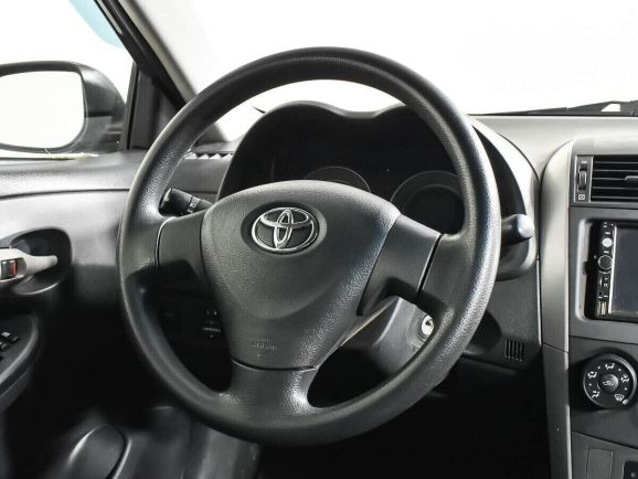 Toyota Corolla, 1.6 л, МТ, 2008 фото 13