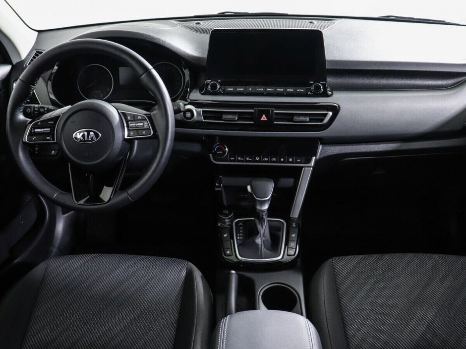 Kia Seltos, 2.0 л, Вариатор, 2020 фото 8