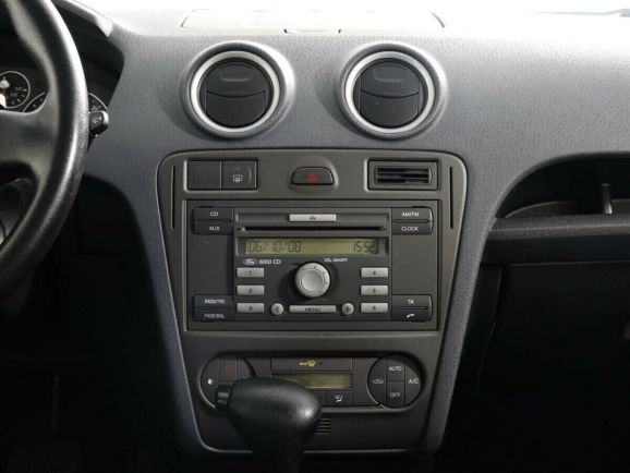 Ford Fusion, 1.6 л, АТ, 2008 фото 2