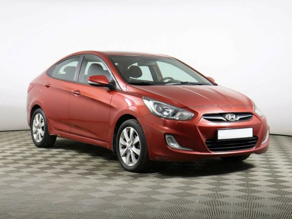 Hyundai Solaris, 1.6 л, АТ, 2011 фото 4