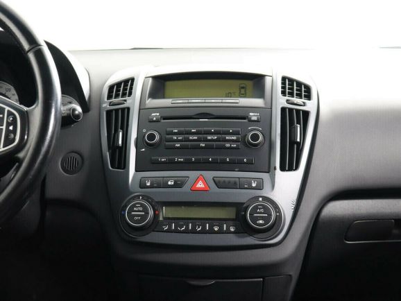 Kia Ceed, 1.6 л, АТ, 2008 фото 2