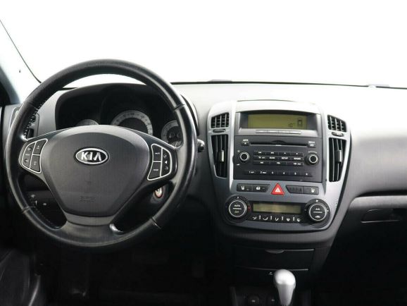 Kia Ceed, 1.6 л, АТ, 2008 фото 1