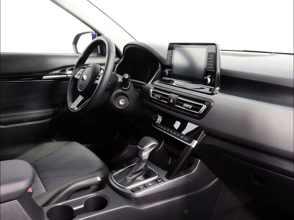 Kia Seltos, 2.0 л, Вариатор, 2020 фото 2