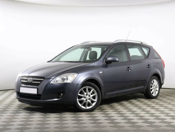 Kia Ceed, 1.6 л, АТ, 2008 фото 3