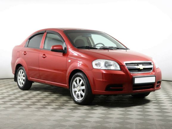 Chevrolet Aveo, 1.4 л, АТ, 2011 фото 4