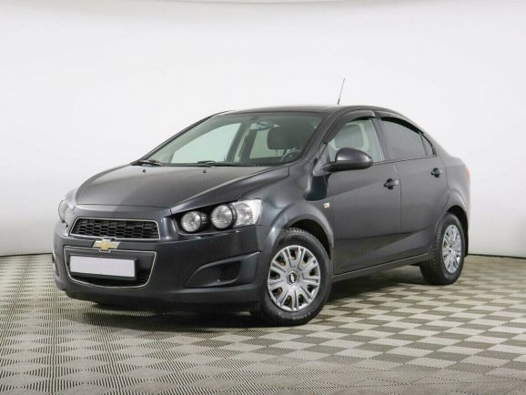 Chevrolet Aveo, 1.6 л, МТ, 2013 фото 3