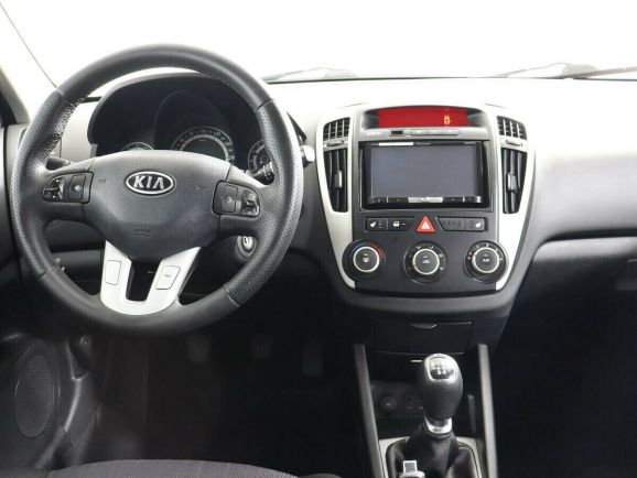 Kia Ceed, 1.6 л, МТ, 2010 фото 6