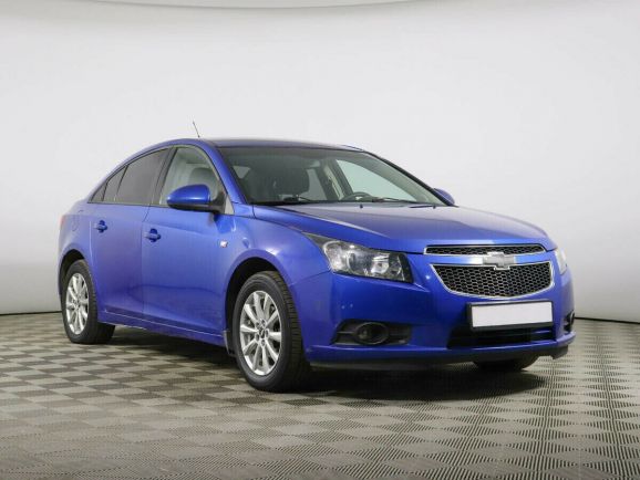 Chevrolet Cruze, 1.6 л, МТ, 2009 фото 4