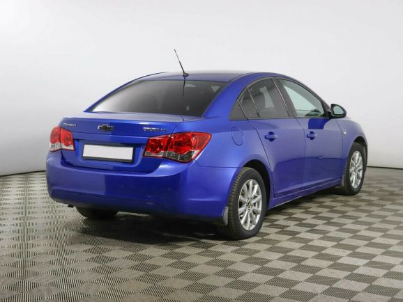 Chevrolet Cruze, 1.6 л, МТ, 2009 фото 5